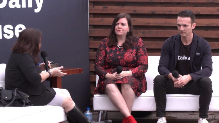 AI and Crypto - Grit Daily House at Consensus