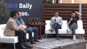 Decentralization Requires Aligning Interests - Grit Daily House at Consensus