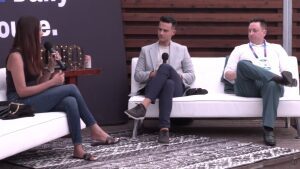 Crypto Volatility -Grit Daily House at Consensus