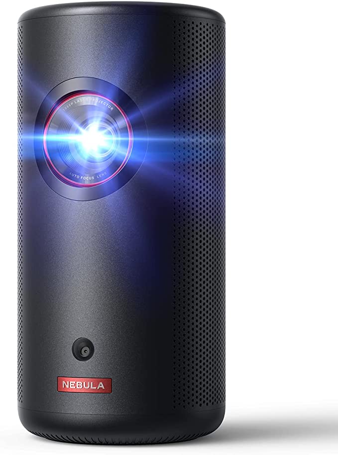 Nebula Anker Capsule 3 Portable Projector