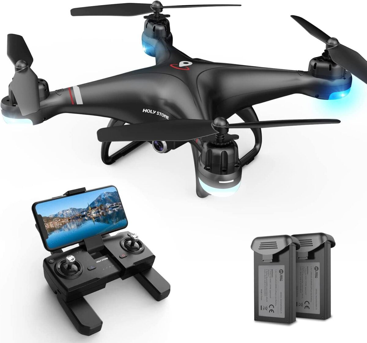Holy Stone GPS Drone