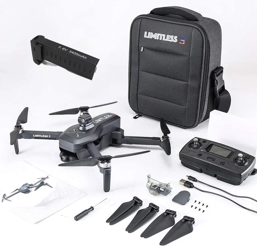 Drone X Pro LIMITLESS 4