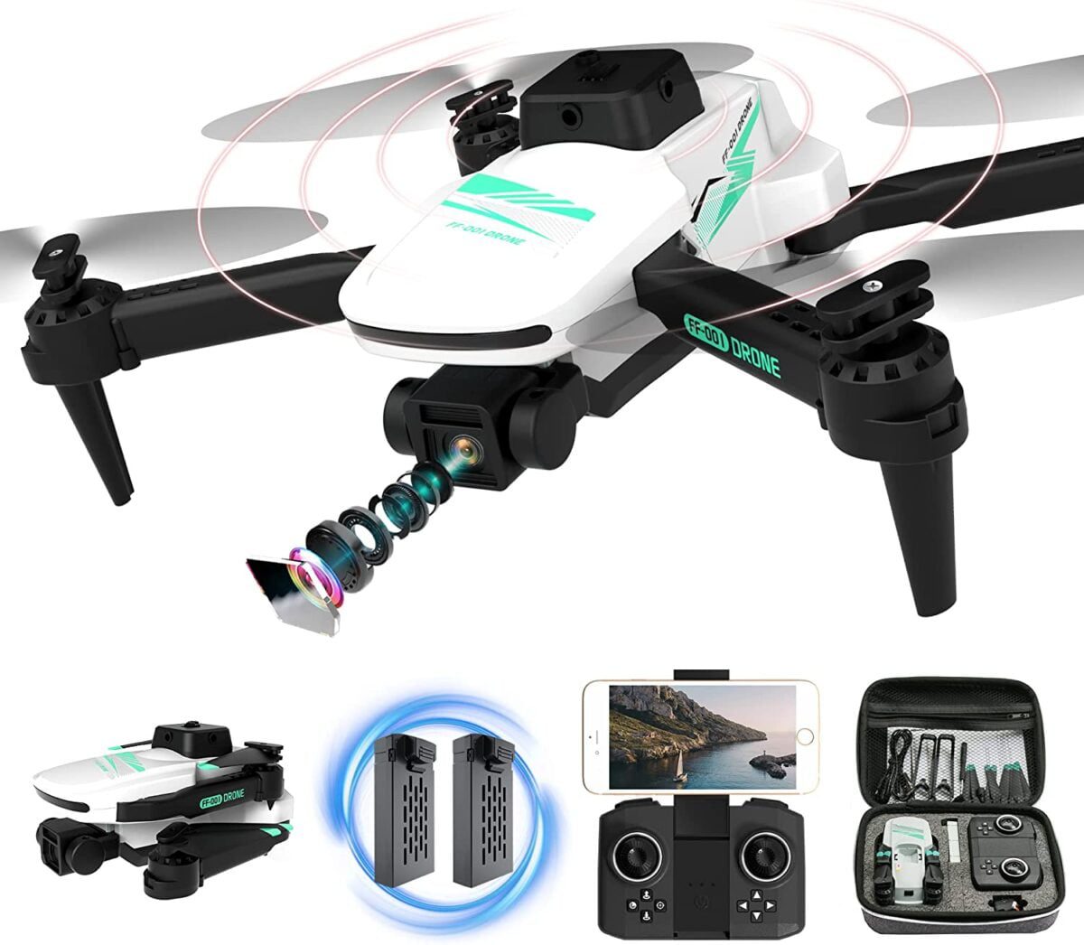 TizzyToy Drone