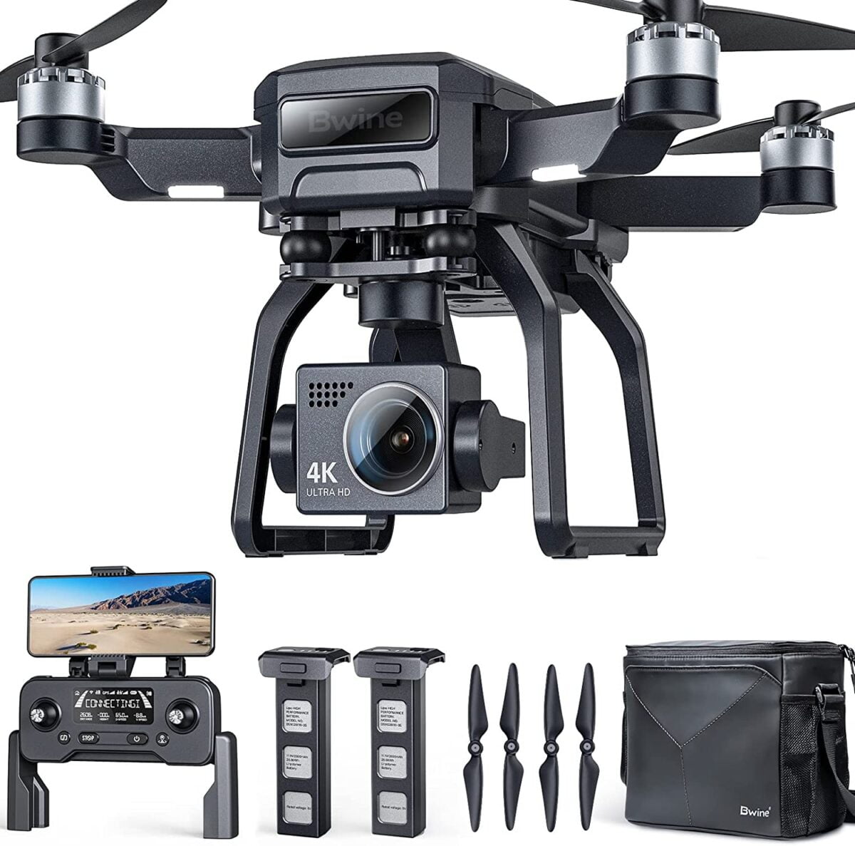 Bwine F7GB2 Drone with Camera