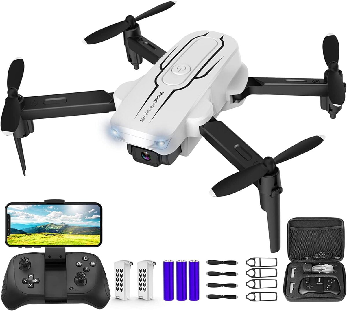 Oviliee Mini Drone with Camera