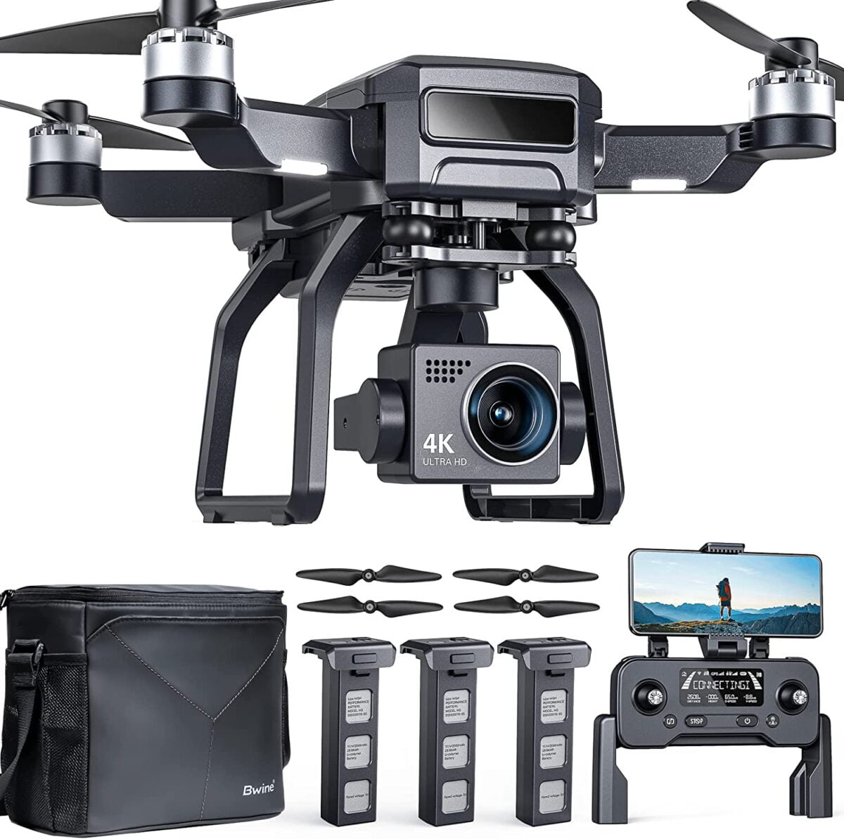 Bwine F7 GPS Drone with Camera
