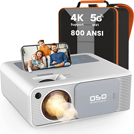 OSQ Outdoor Projector