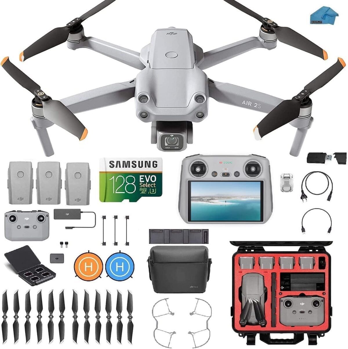 DJI Air 2S Fly More Combo