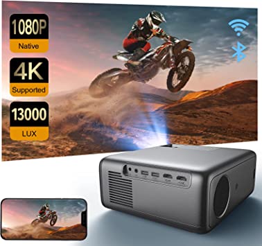 Raydem 1080P 550ANSI Outdoor Projector