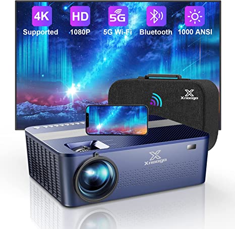 XNoogo Outdoor Projector