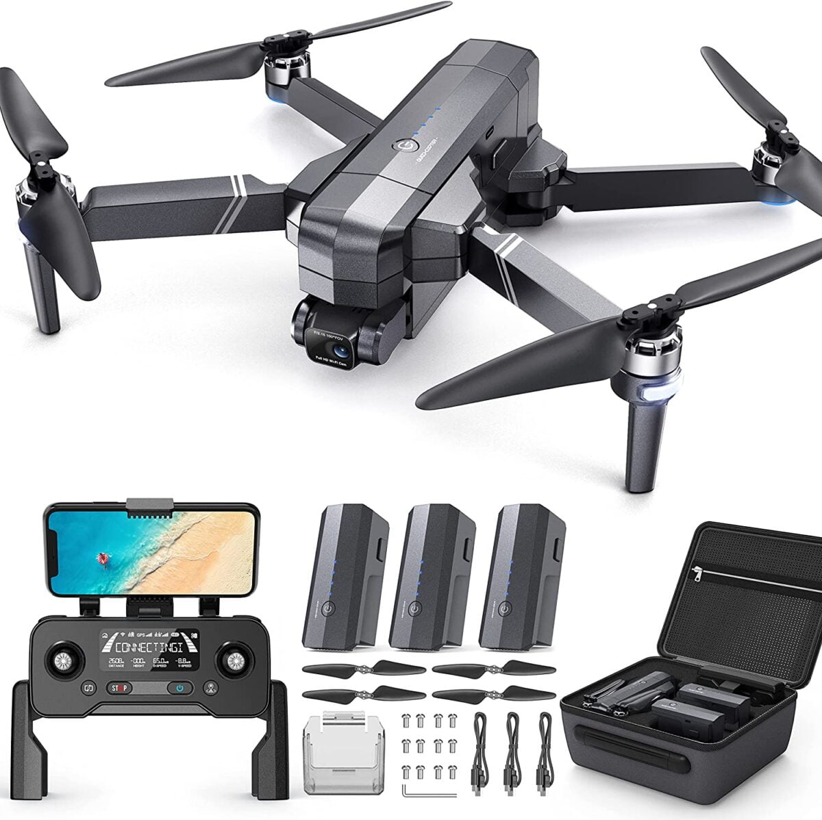 Ruko F11GIM2 Drone with Camera
