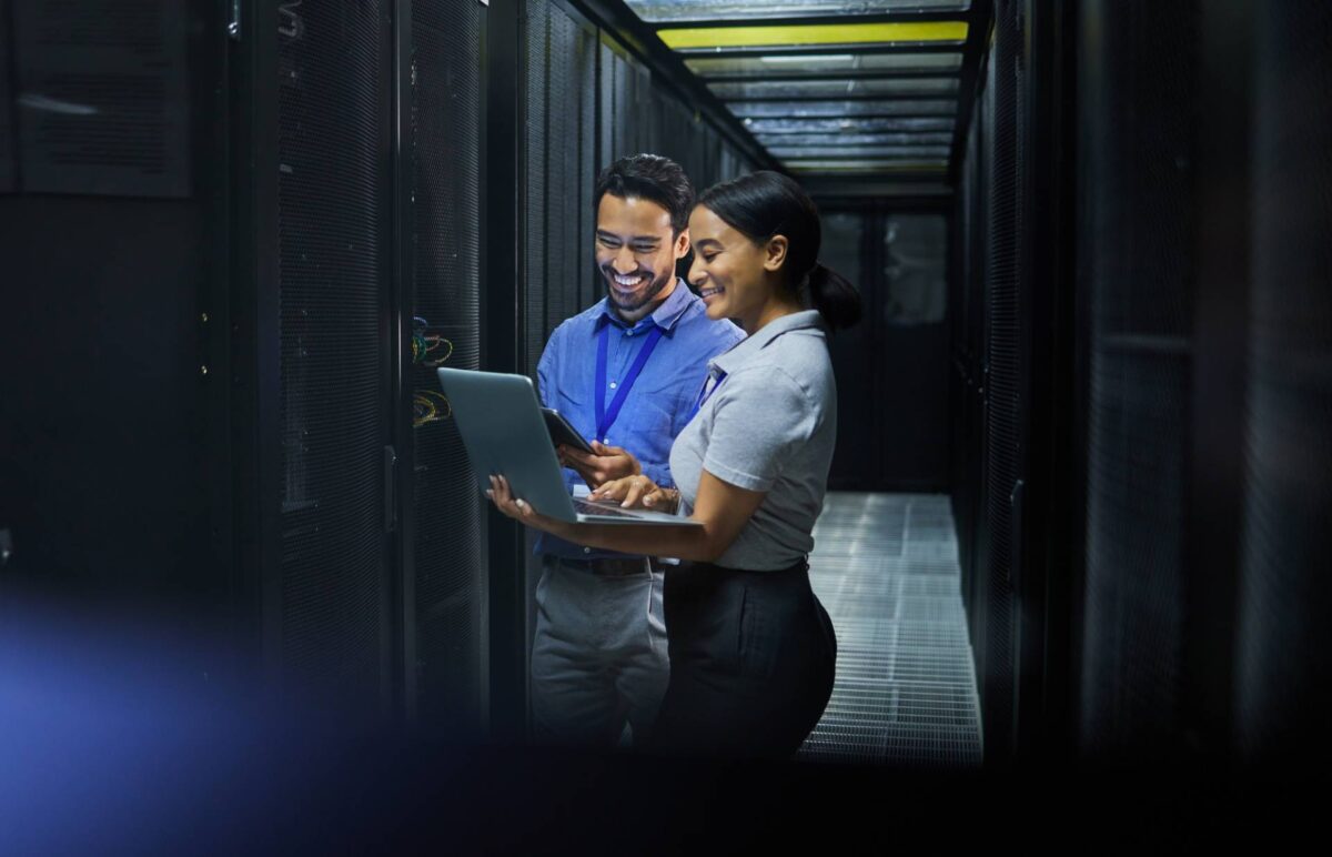 it augmentation services