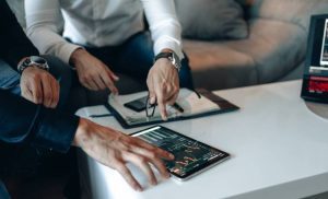 Crypto trading's impact