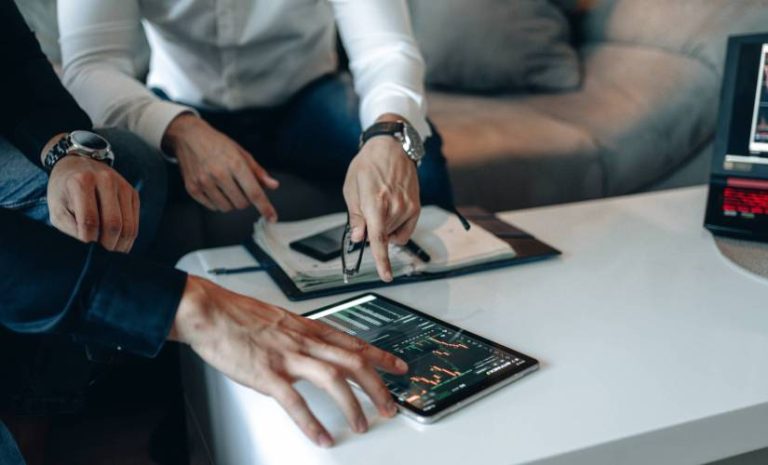 Crypto trading's impact