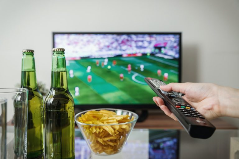 Online sports betting