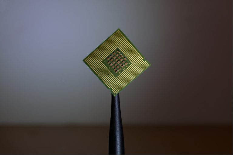 Micron Technology is banned as part of ongoing chip war.