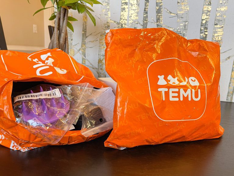 Temu data and malware concerns