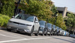 EV automakers