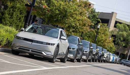EV automakers