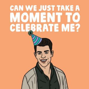 Funny birthday cards
