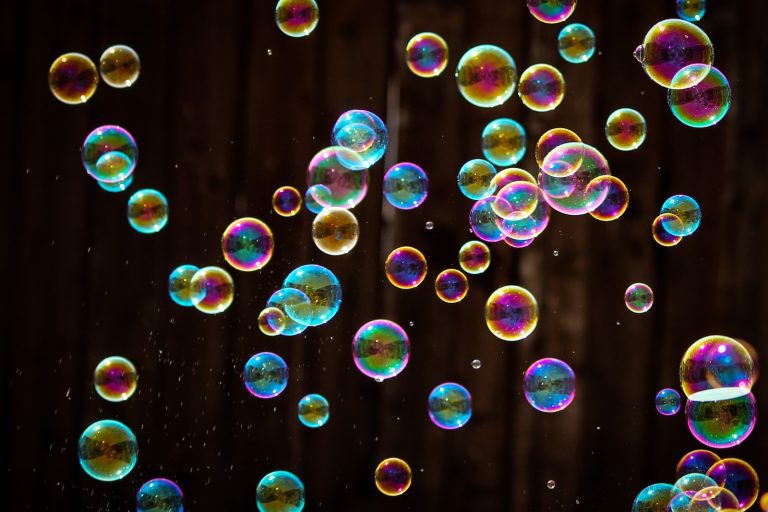 Best bubble machines