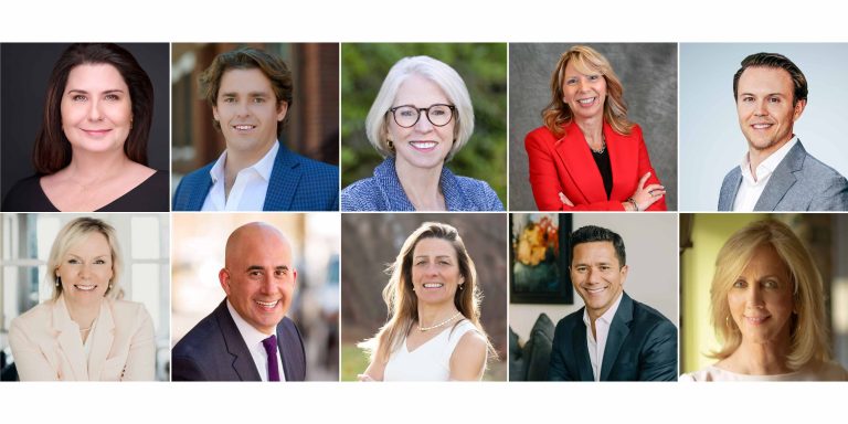 The Top 10 Real Estate Agents In Massachusetts