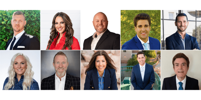 The Top 10 Real Estate Agents in Arizona