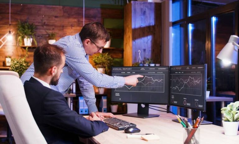 Web development