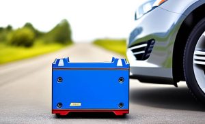 Toyota EV battery tech.