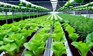 Hydro-tech farms