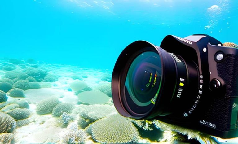 underwater cameras