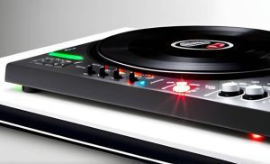 DJ Controllers for iPAD