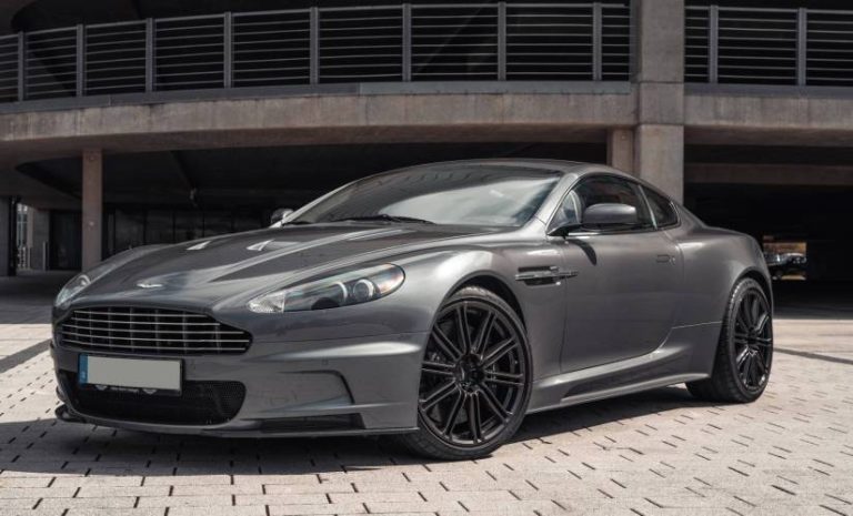 Aston Martin