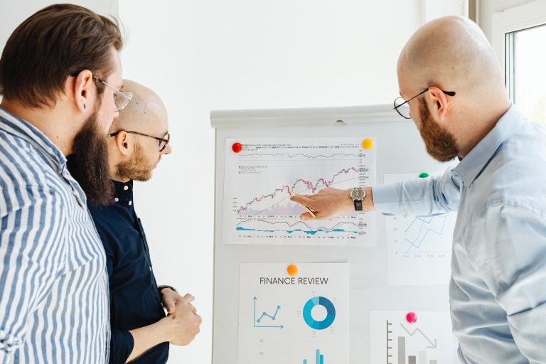 Best Practices for Financial Record-keeping for a Small Business