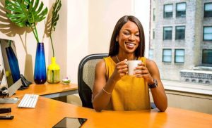 Female startup founders