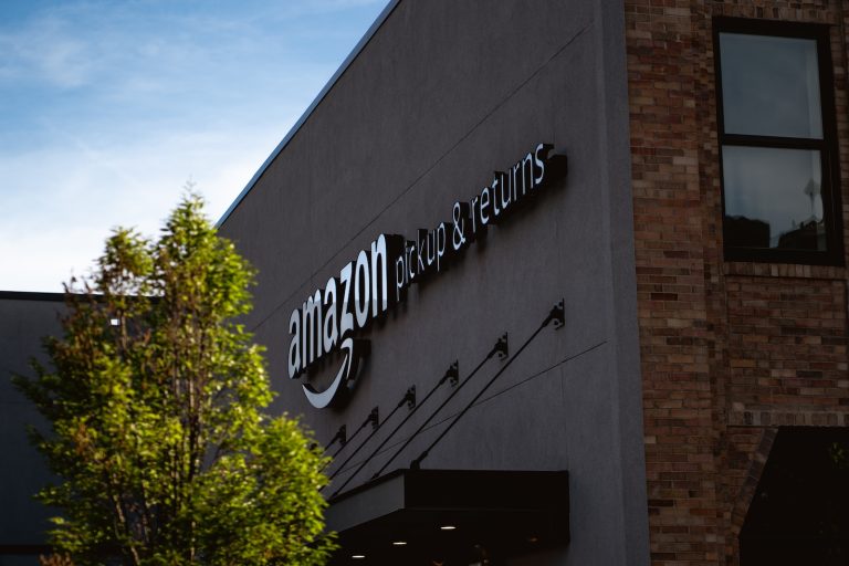 Amazon walkout