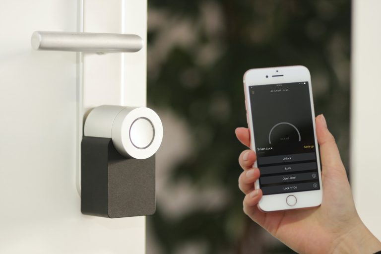 Rental into smart home