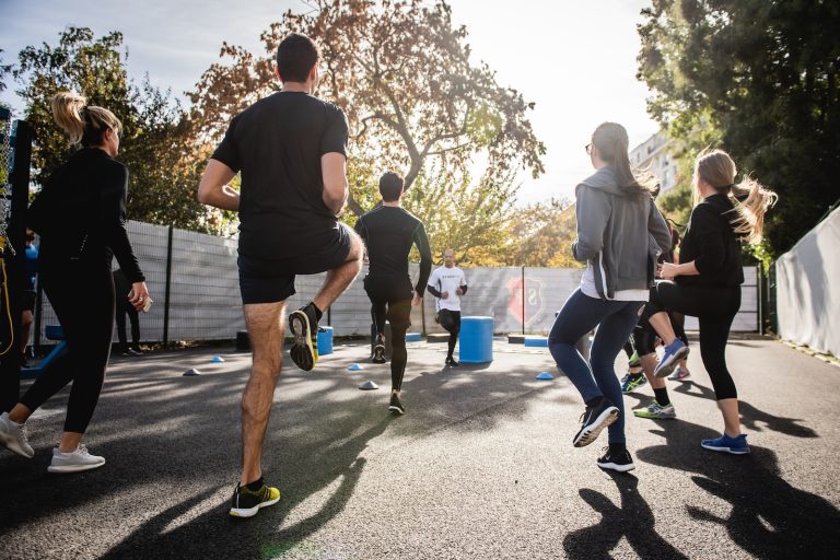 Employee health and wellness