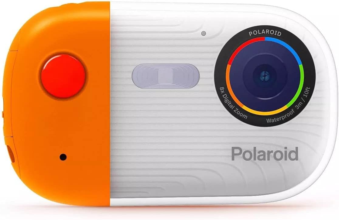 Polaroid Underwater Camera