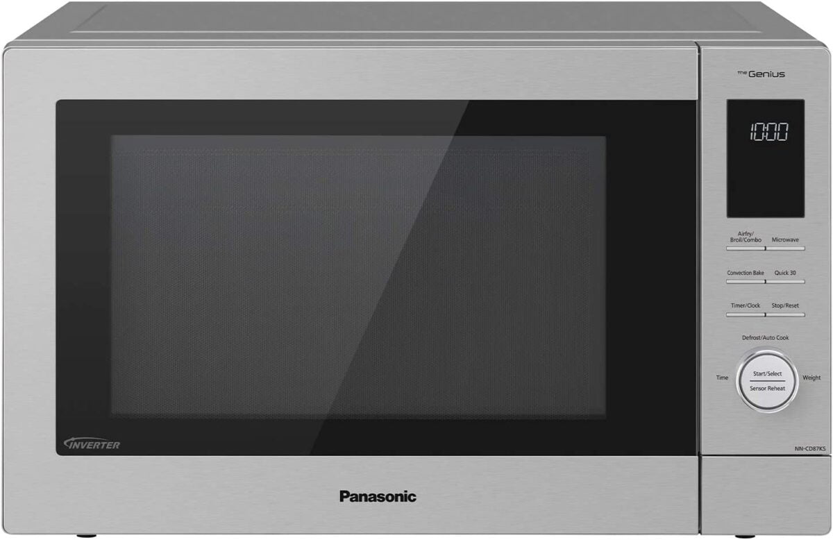 Panasonic HomeChef Microwave Convection Oven