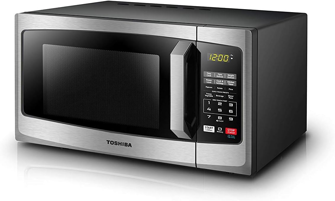 TOSHIBA EM925A5A-SS Microwave