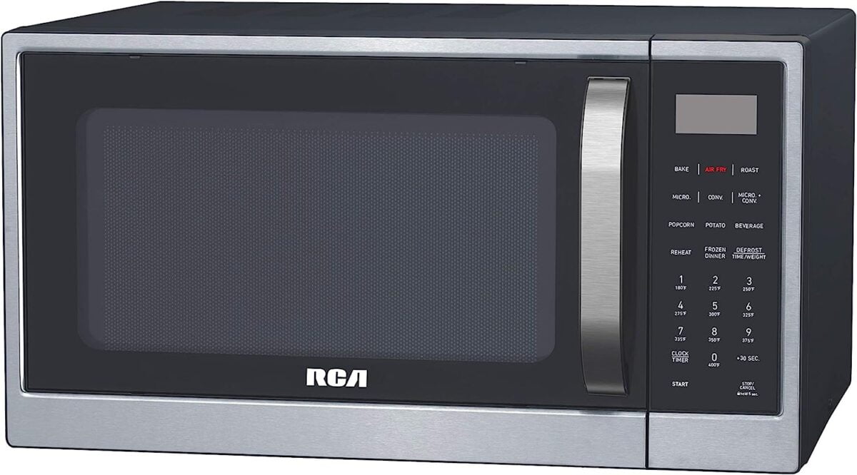 RMW1220 AMZ Microwave