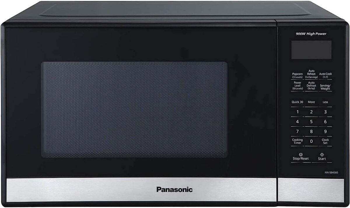 Panasonic NN-SB458S Microwave