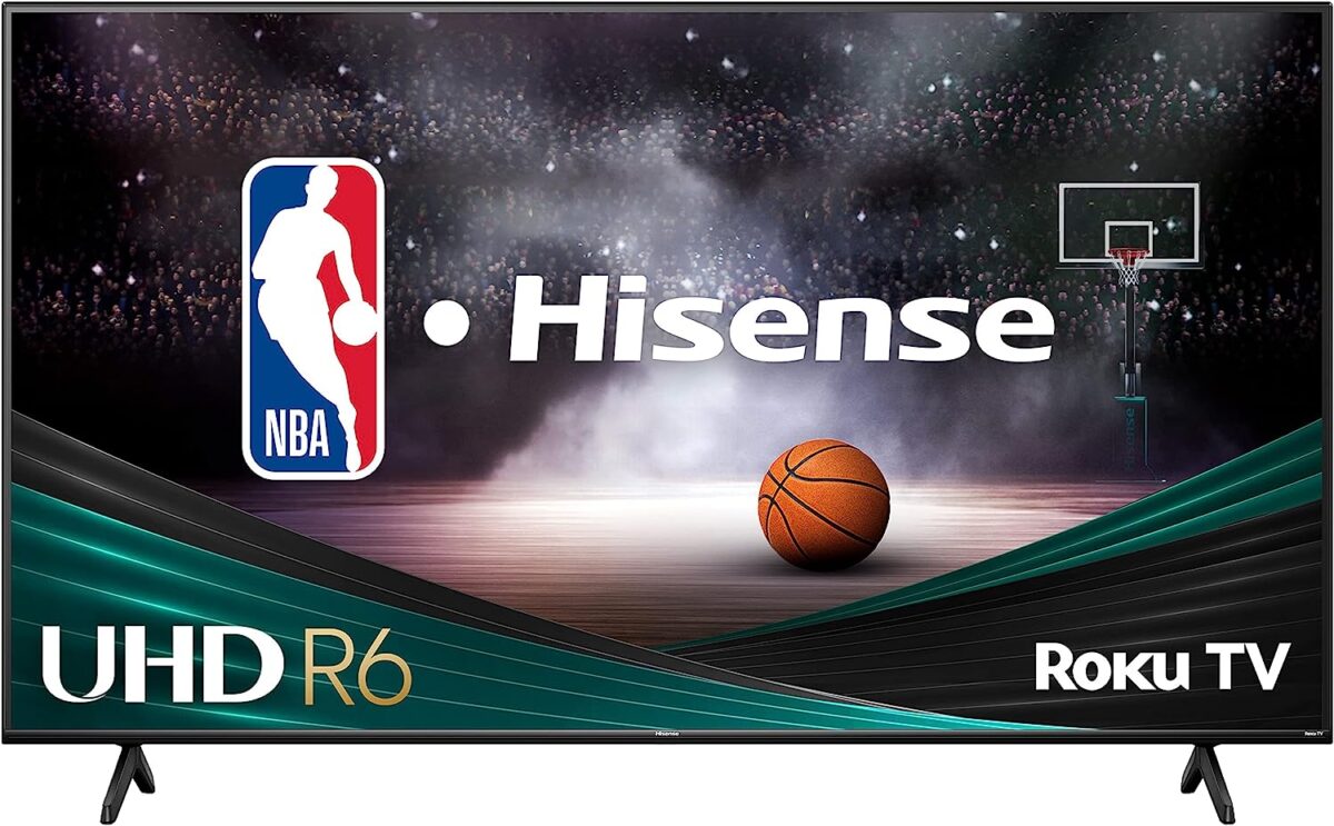 Hisense R6 Series LED TV