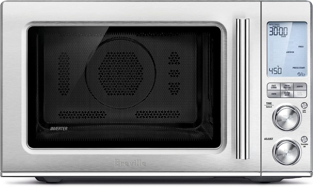 Breville Combi Wave 3-in-1 Microwave