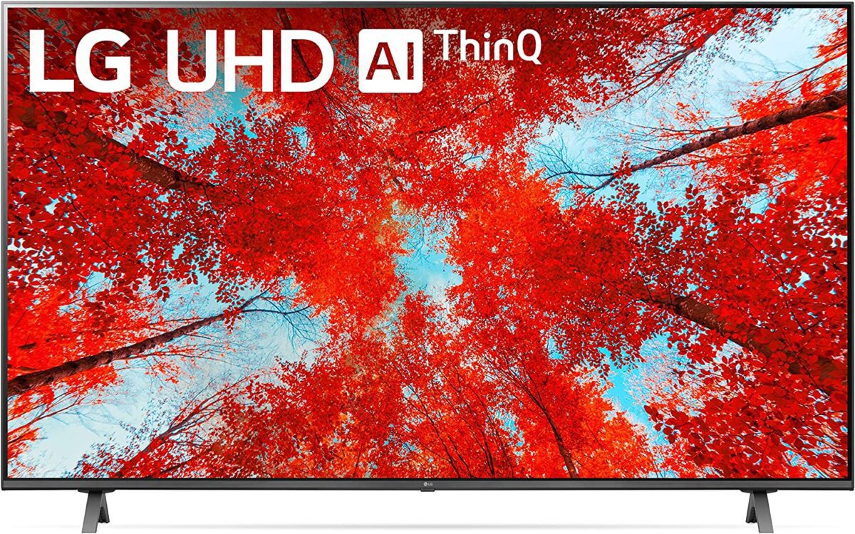 LG UQ9000 Series Smart TV