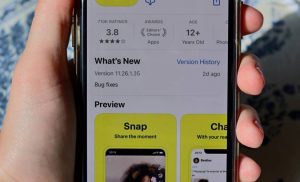 Snapchat+ subscribers blow up