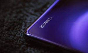 Huawei 5.5G network equipment