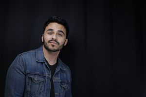 Phillip Lanos takes over Grit Daily Startup Show