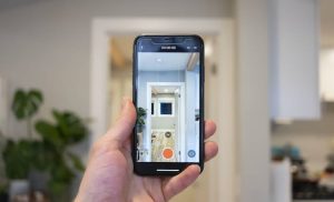 Zillow virtual home tours